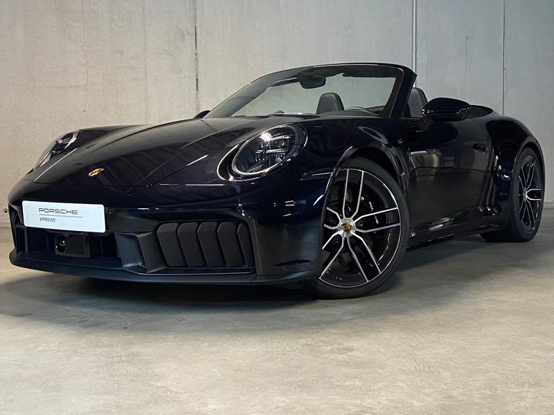 Porsche 992