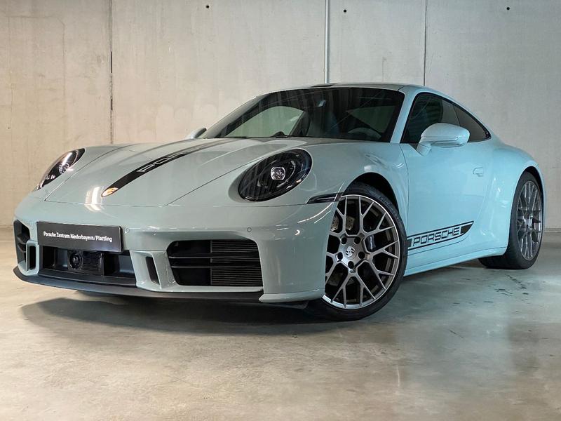 Porsche 992