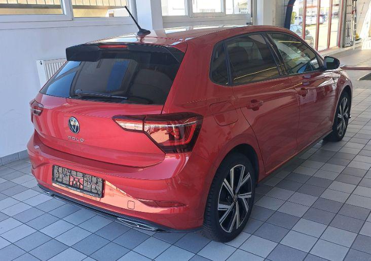 VW Polo