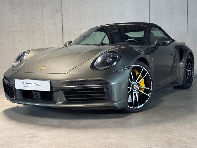 Porsche 992