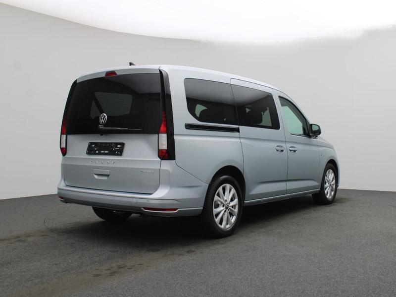 VW Caddy Maxi