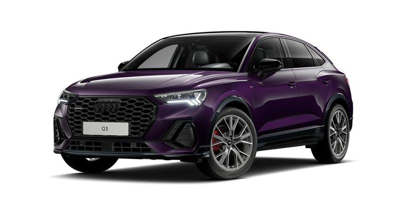 Audi Q3 Sportback