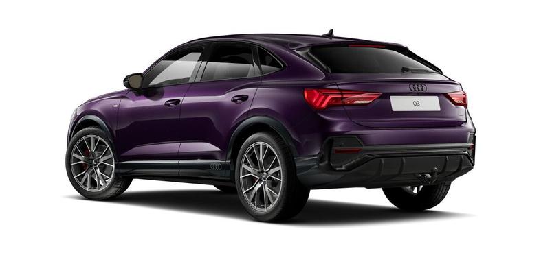 Audi Q3 Sportback