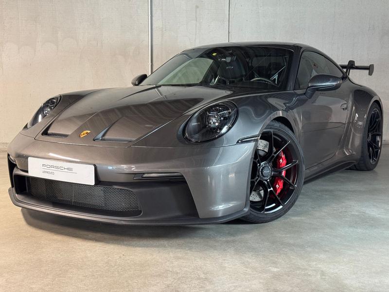 Porsche 992