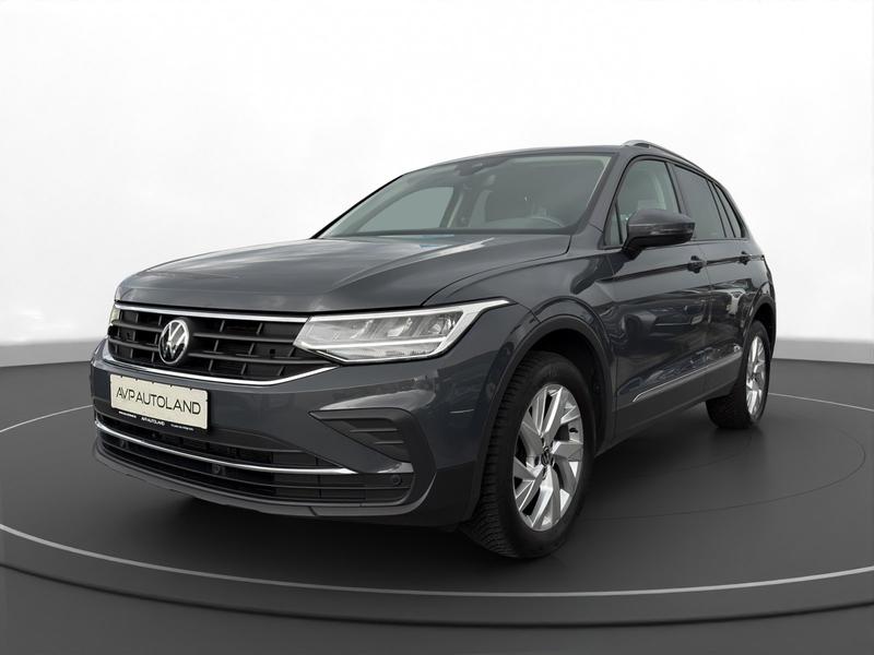 VW Tiguan