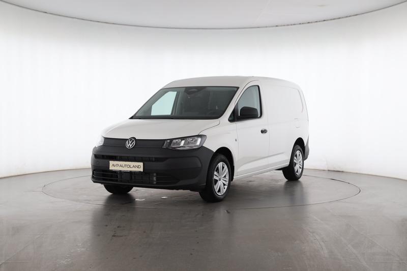 VW Caddy Maxi