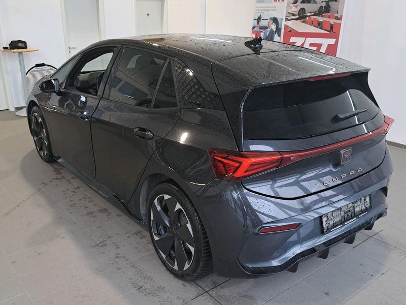 CUPRA Born