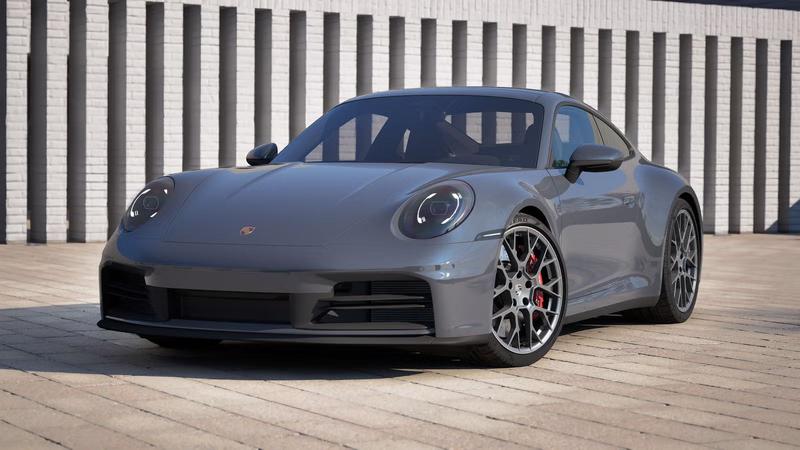 Porsche 992