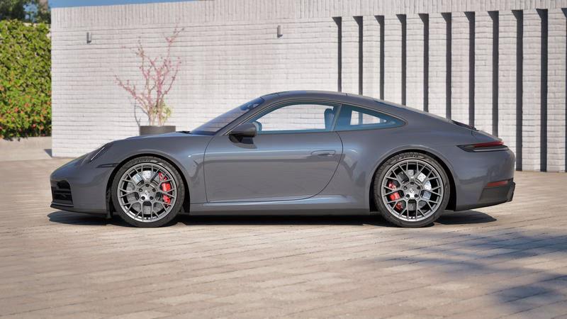 Porsche 992