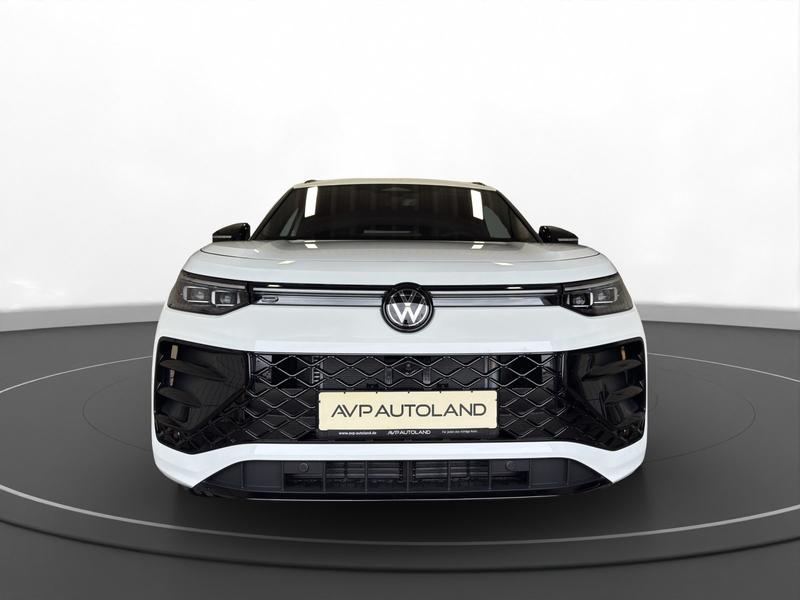 VW Tayron