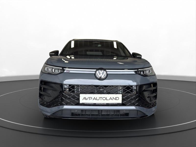 VW Tayron