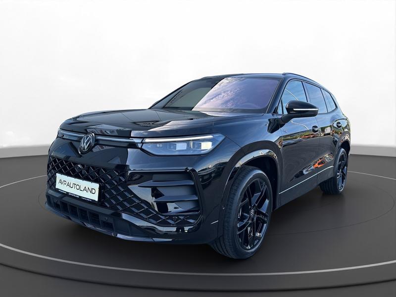 VW Tayron