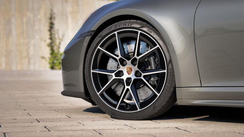 Porsche 992