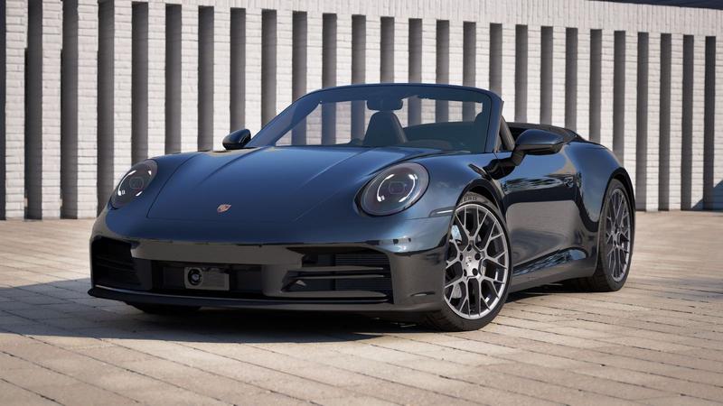 Porsche 992
