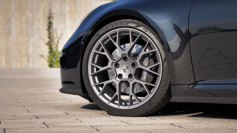 Porsche 992