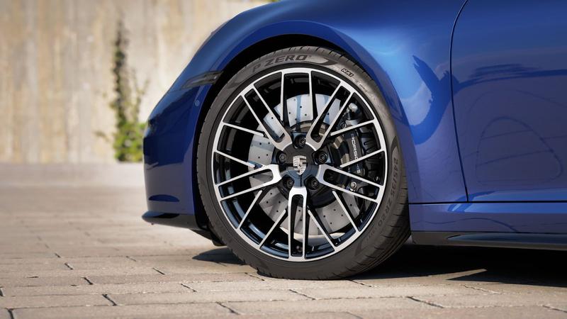Porsche 992