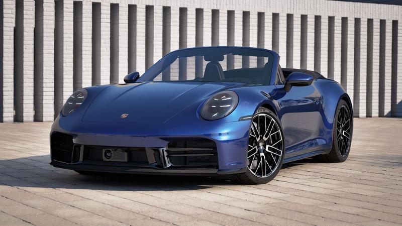 Porsche 992