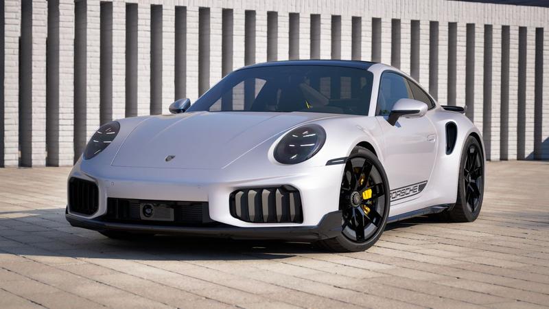 Porsche 992