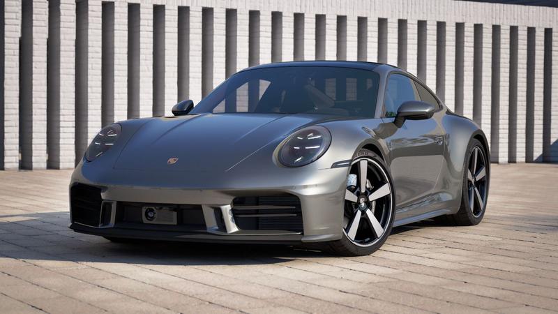 Porsche 992