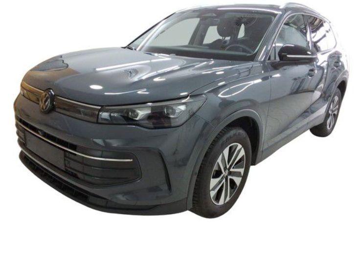 VW Tiguan