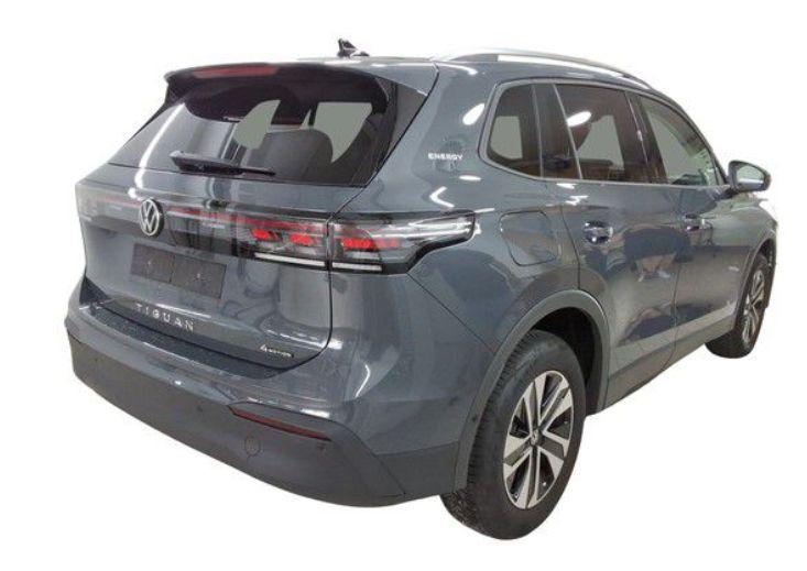 VW Tiguan