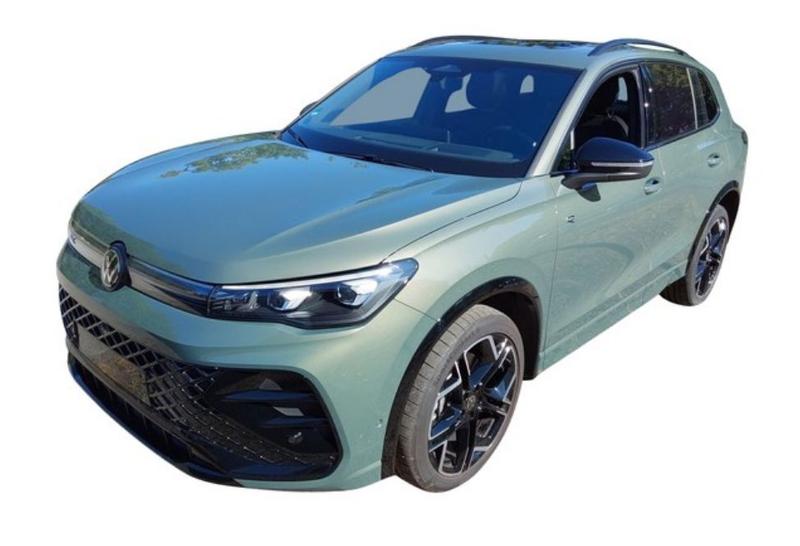 VW Tiguan