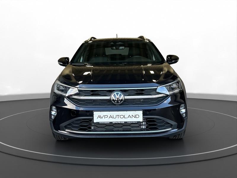 VW Taigo