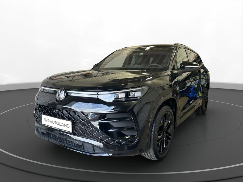 VW Tayron