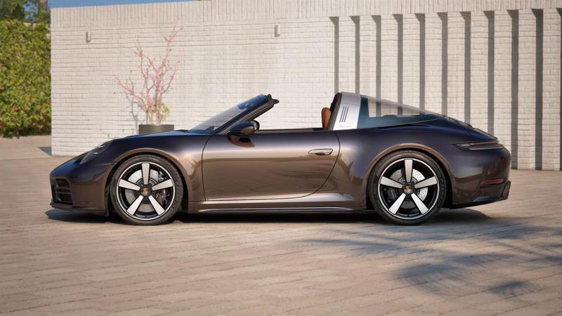 Porsche 992