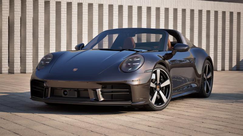 Porsche 992