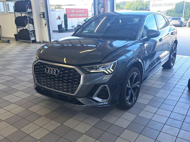 Audi Q3 Sportback