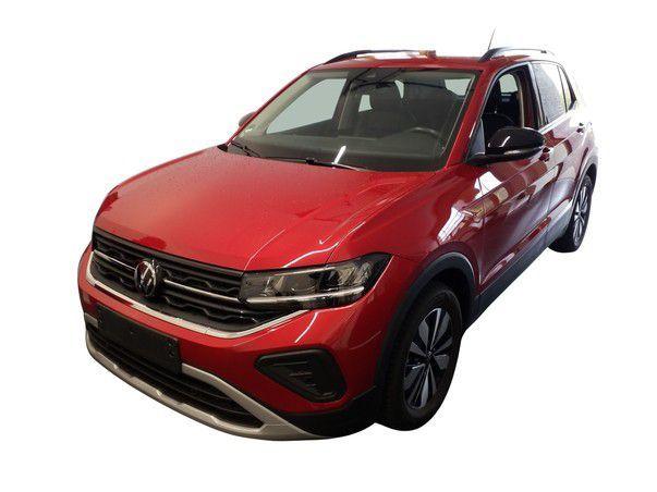 VW T-Cross