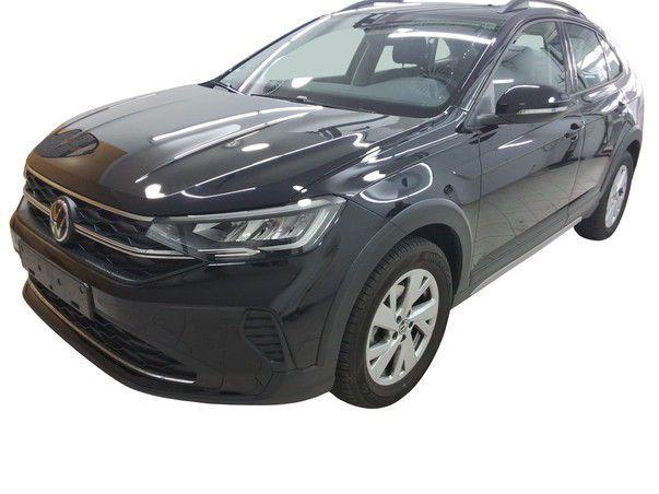 VW Taigo