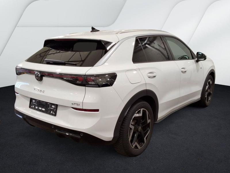 VW T-Roc