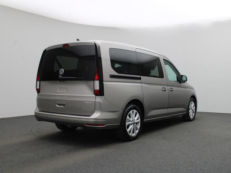 VW Caddy Maxi