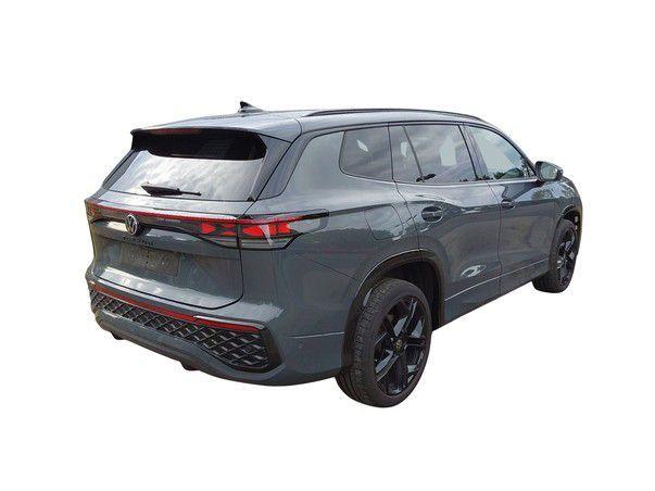 VW Tayron