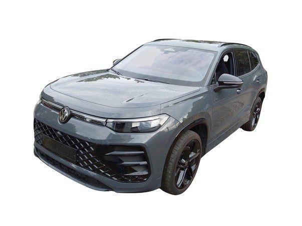 VW Tayron