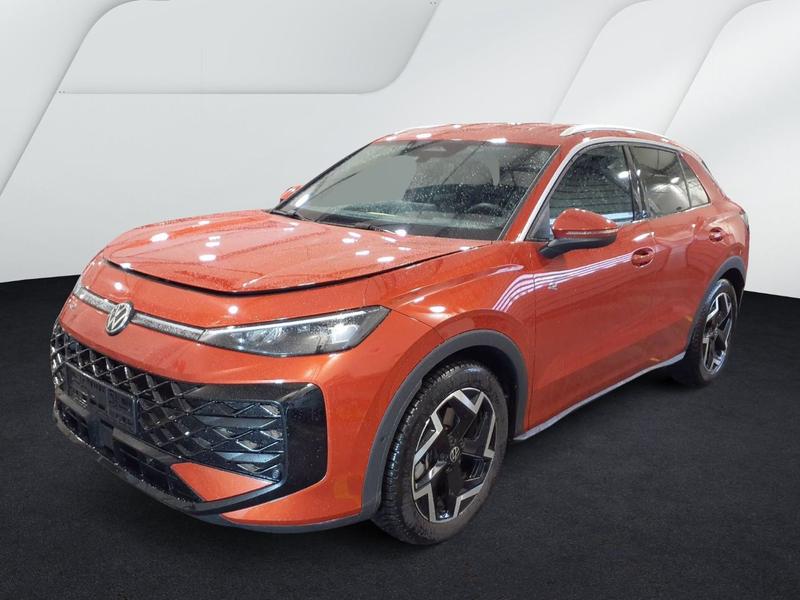 VW T-Roc
