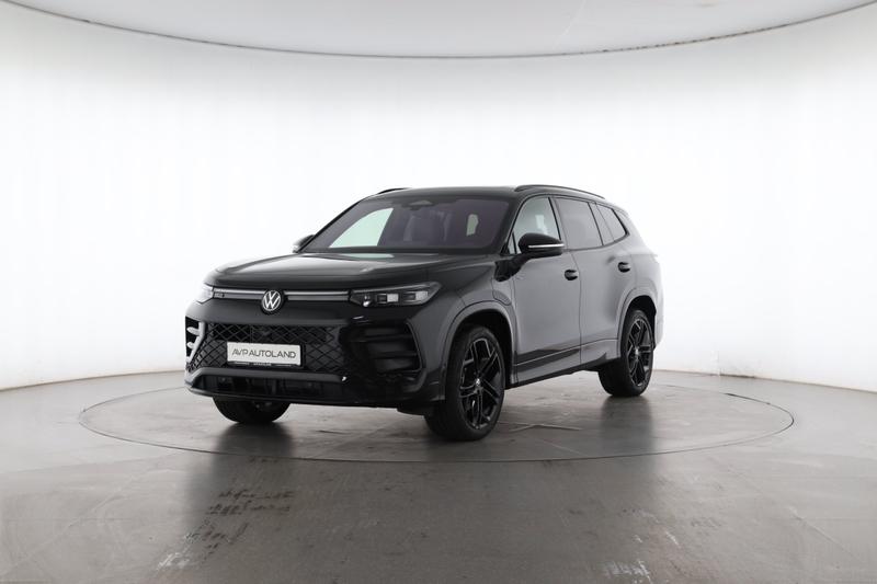 VW Tayron