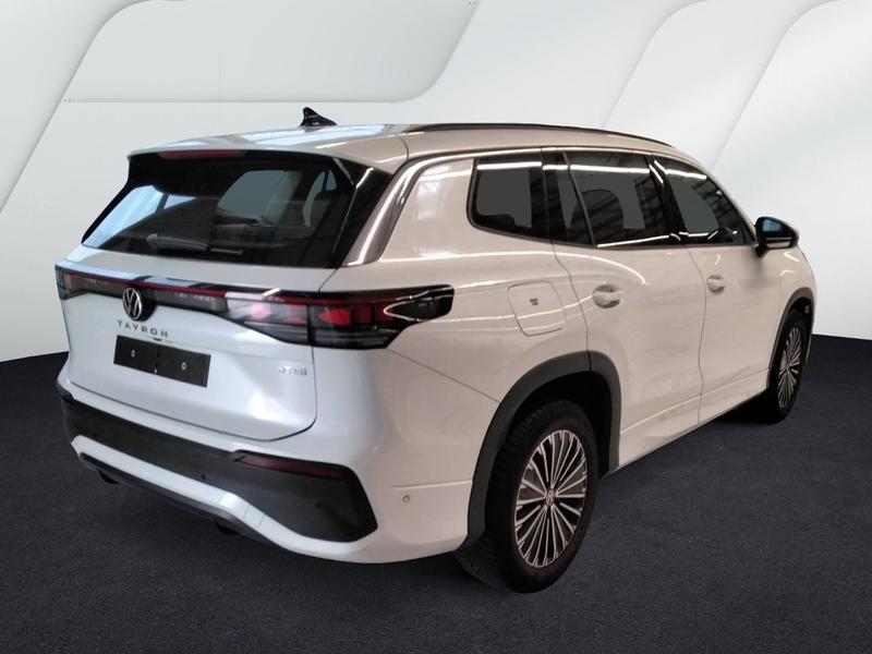 VW Tayron