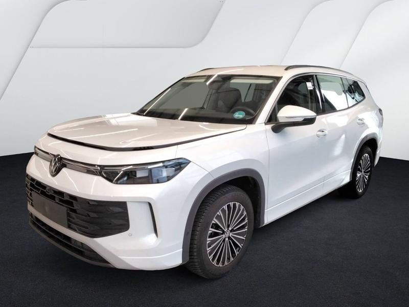 VW Tayron