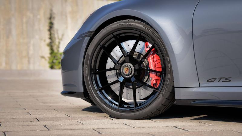 Porsche 992