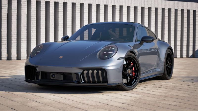 Porsche 992