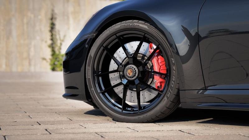 Porsche 992