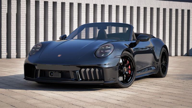 Porsche 992