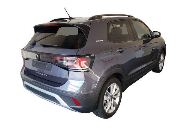 VW T-Cross