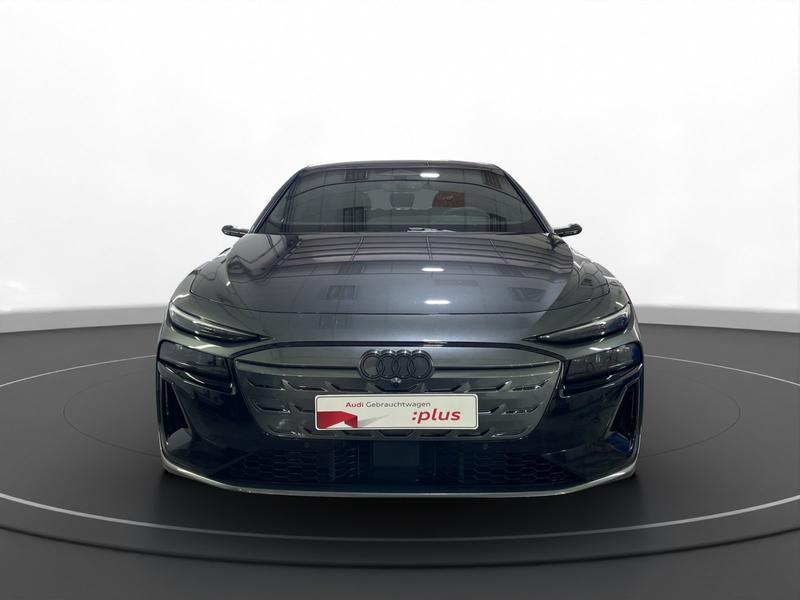 Audi S6 e-tron