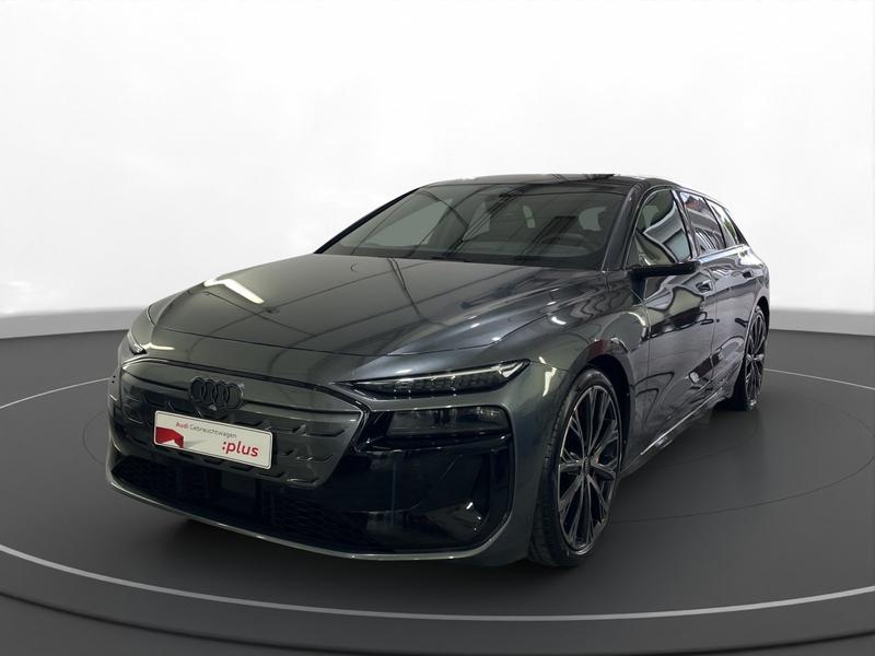 Audi S6 e-tron