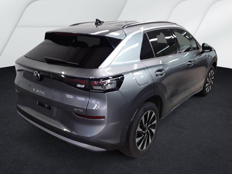 VW T-Roc