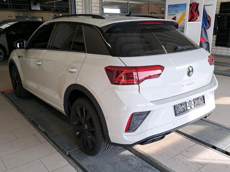 VW T-Roc